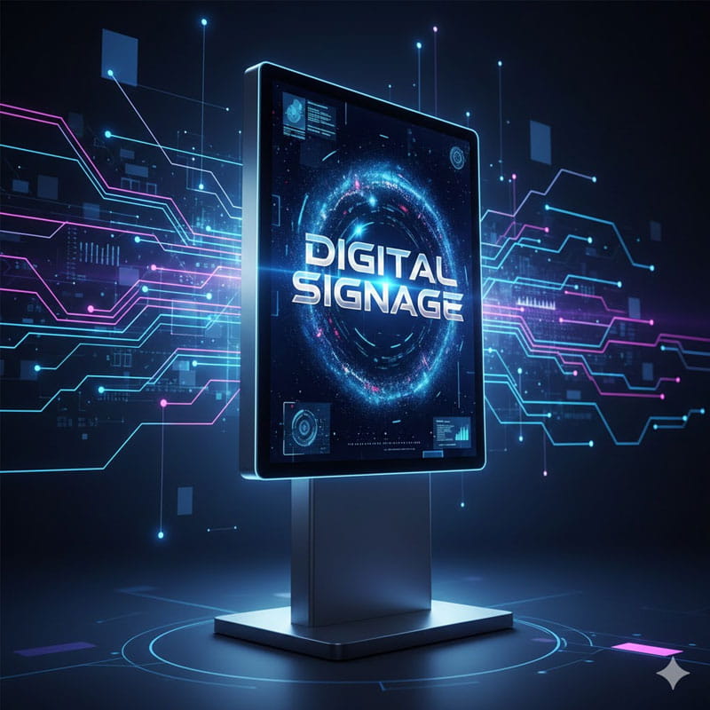 Digital Signage