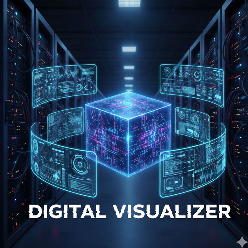 Digital Visualizer