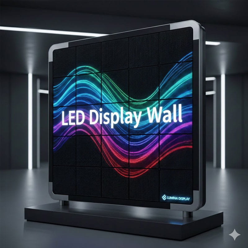 LED Display Wall