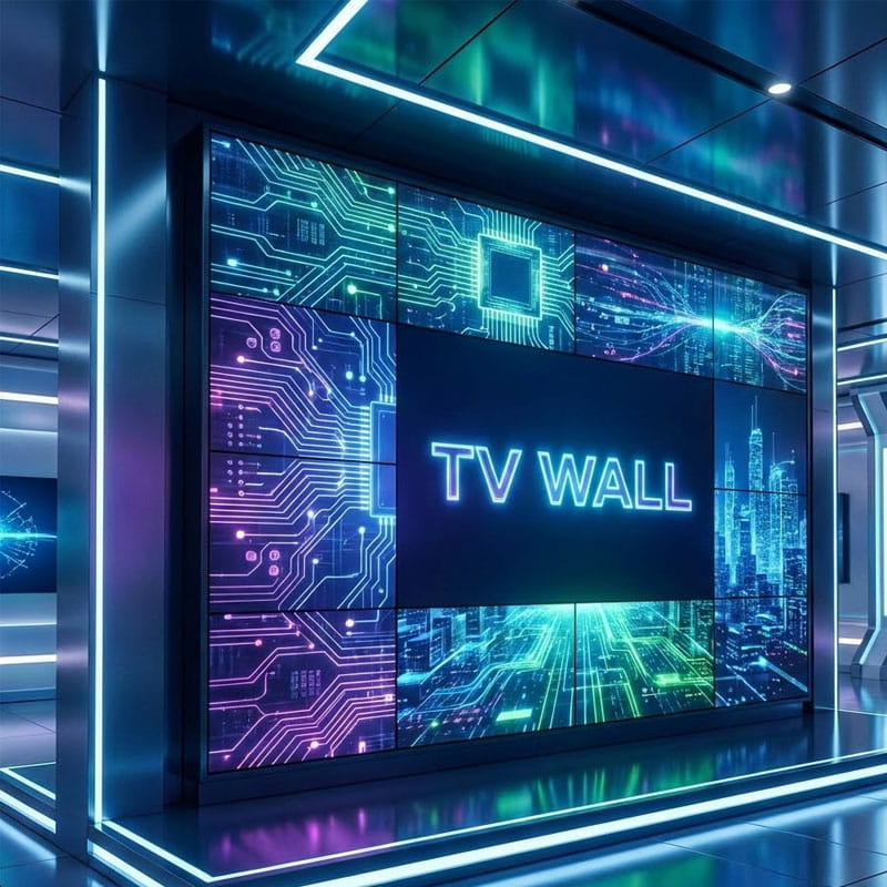 TV Wall